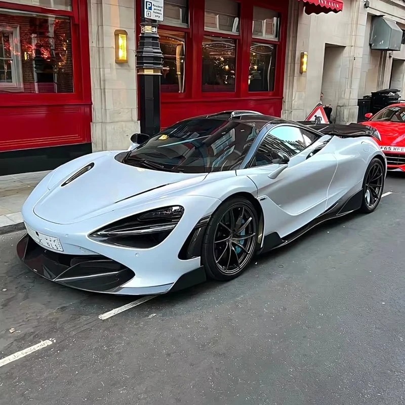RYF Front Lip for  720S High Quality Fast Delivery Whole Sale Price Prepreg Dry Carbon Fiber Body Kits